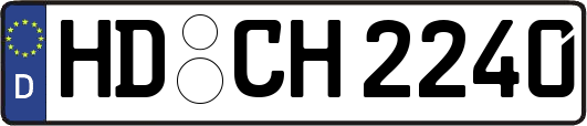 HD-CH2240