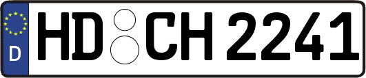 HD-CH2241