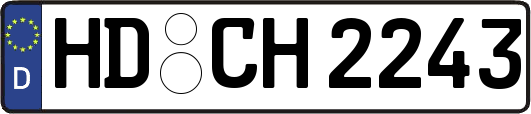 HD-CH2243
