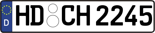 HD-CH2245