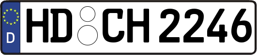 HD-CH2246