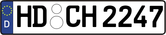 HD-CH2247