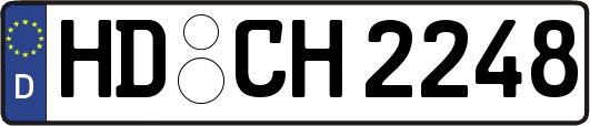 HD-CH2248