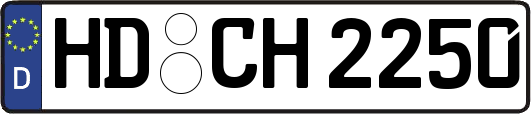 HD-CH2250