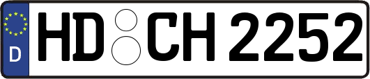 HD-CH2252