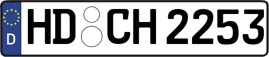HD-CH2253