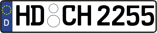 HD-CH2255