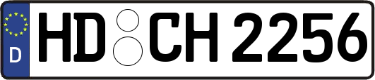 HD-CH2256