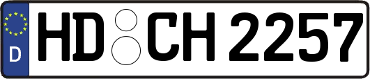 HD-CH2257