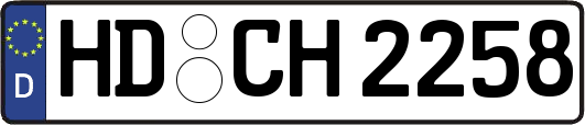 HD-CH2258