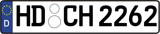 HD-CH2262