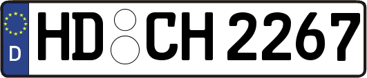 HD-CH2267