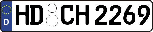 HD-CH2269