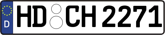 HD-CH2271