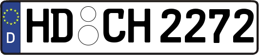 HD-CH2272