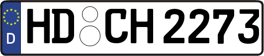 HD-CH2273