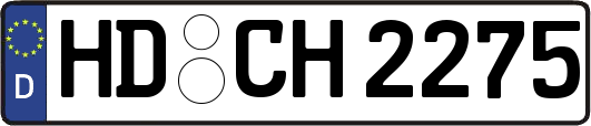 HD-CH2275