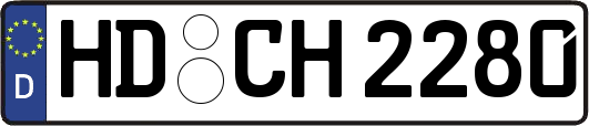 HD-CH2280