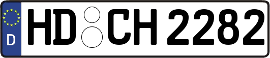HD-CH2282