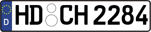 HD-CH2284