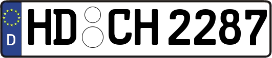 HD-CH2287
