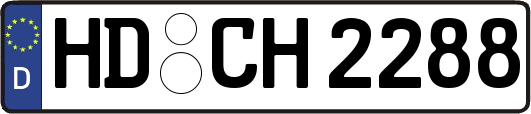 HD-CH2288