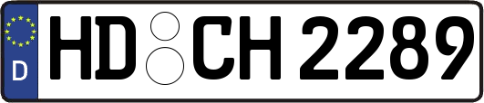 HD-CH2289