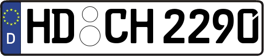 HD-CH2290