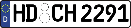 HD-CH2291