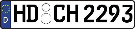 HD-CH2293