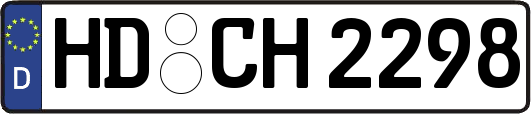 HD-CH2298