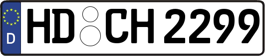 HD-CH2299