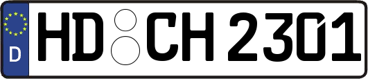 HD-CH2301