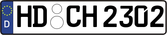 HD-CH2302