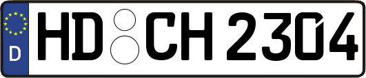 HD-CH2304
