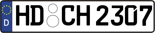 HD-CH2307