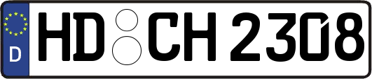 HD-CH2308