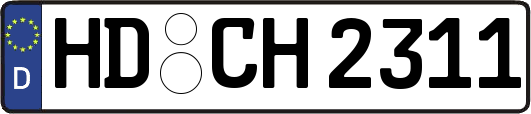HD-CH2311