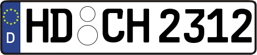 HD-CH2312