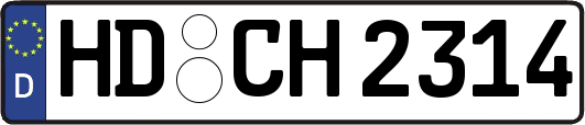 HD-CH2314