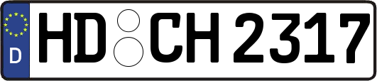 HD-CH2317