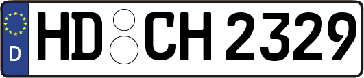 HD-CH2329