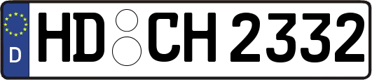 HD-CH2332