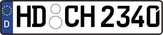 HD-CH2340