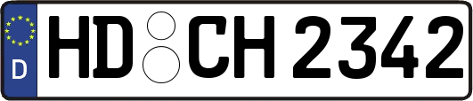 HD-CH2342