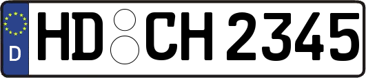 HD-CH2345