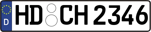 HD-CH2346