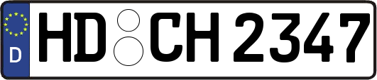HD-CH2347