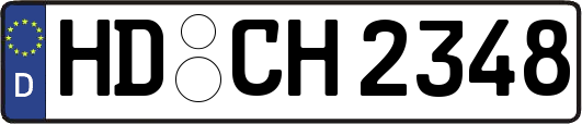 HD-CH2348