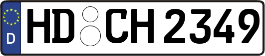 HD-CH2349